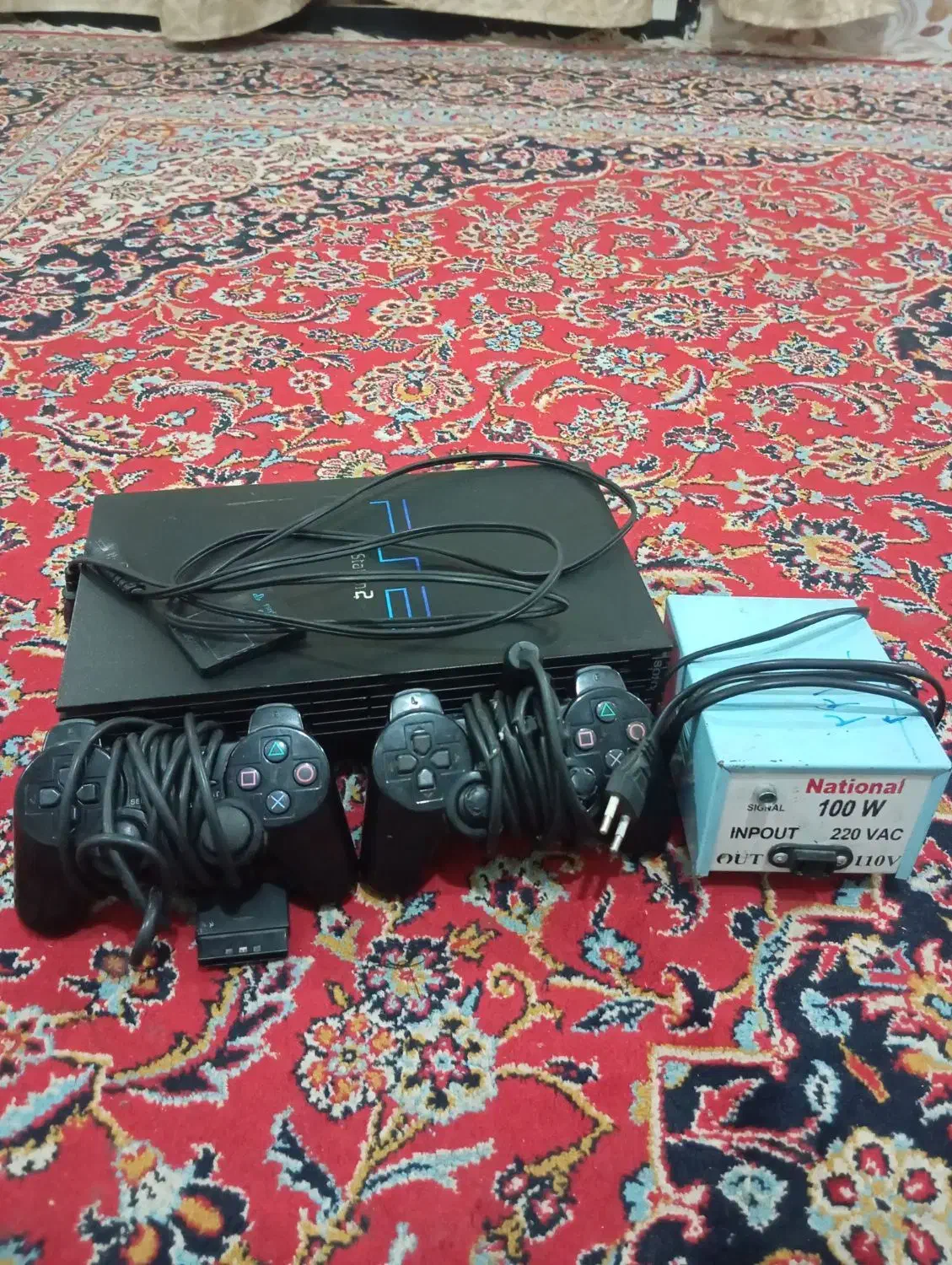 پلی استیشن ۲|کنسول، بازی ویدئویی و آنلاین|زابل, |دیوار