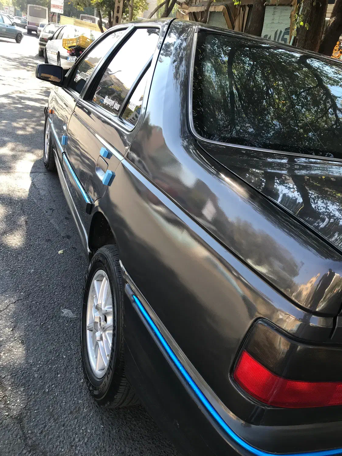 ELX زانتیا موتور|خودرو سواری و وانت|تبریز, |دیوار