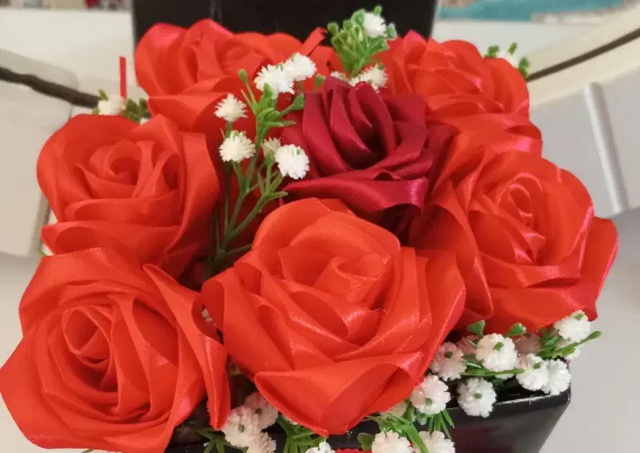 گل ربانی|گل مصنوعی|کوهدشت, |دیوار