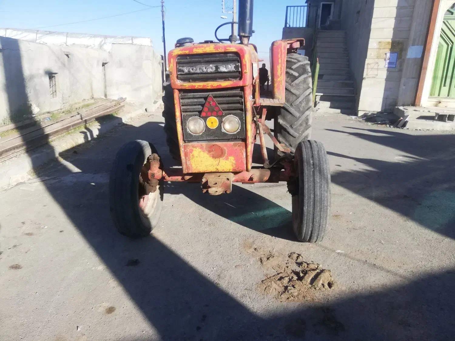 بیم ولوا سالم آماده بکار 4سیلندر|خودرو سنگین|نمین, |دیوار