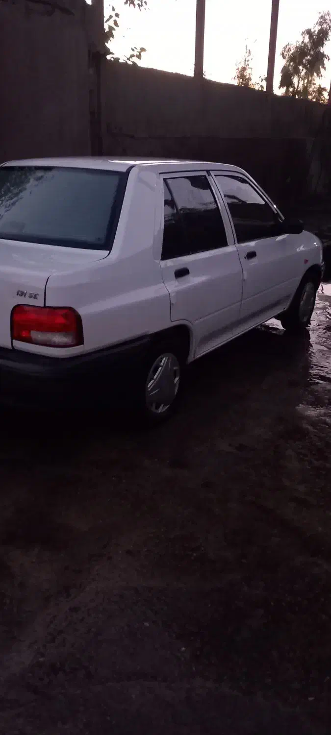 پراید ۱۳۱|خودرو سواری و وانت|گنبد کاووس, |دیوار