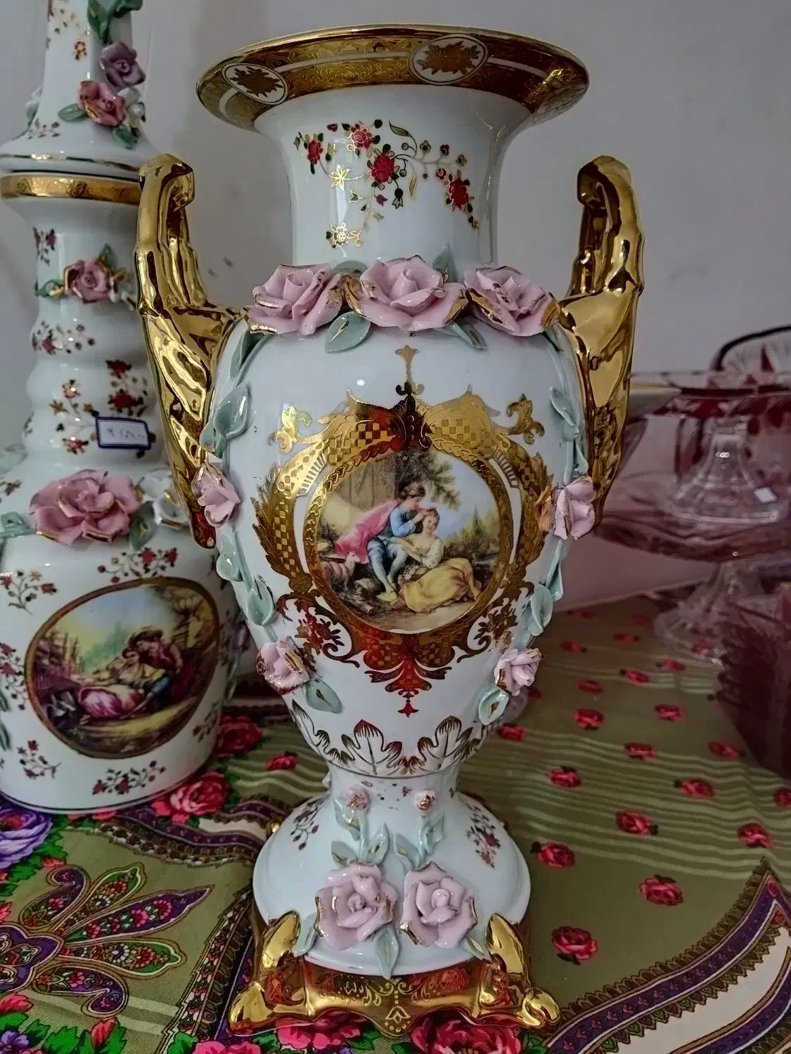 ظروف آنتیک خاص|ظروف سرو و پذیرایی|میاندوآب, |دیوار