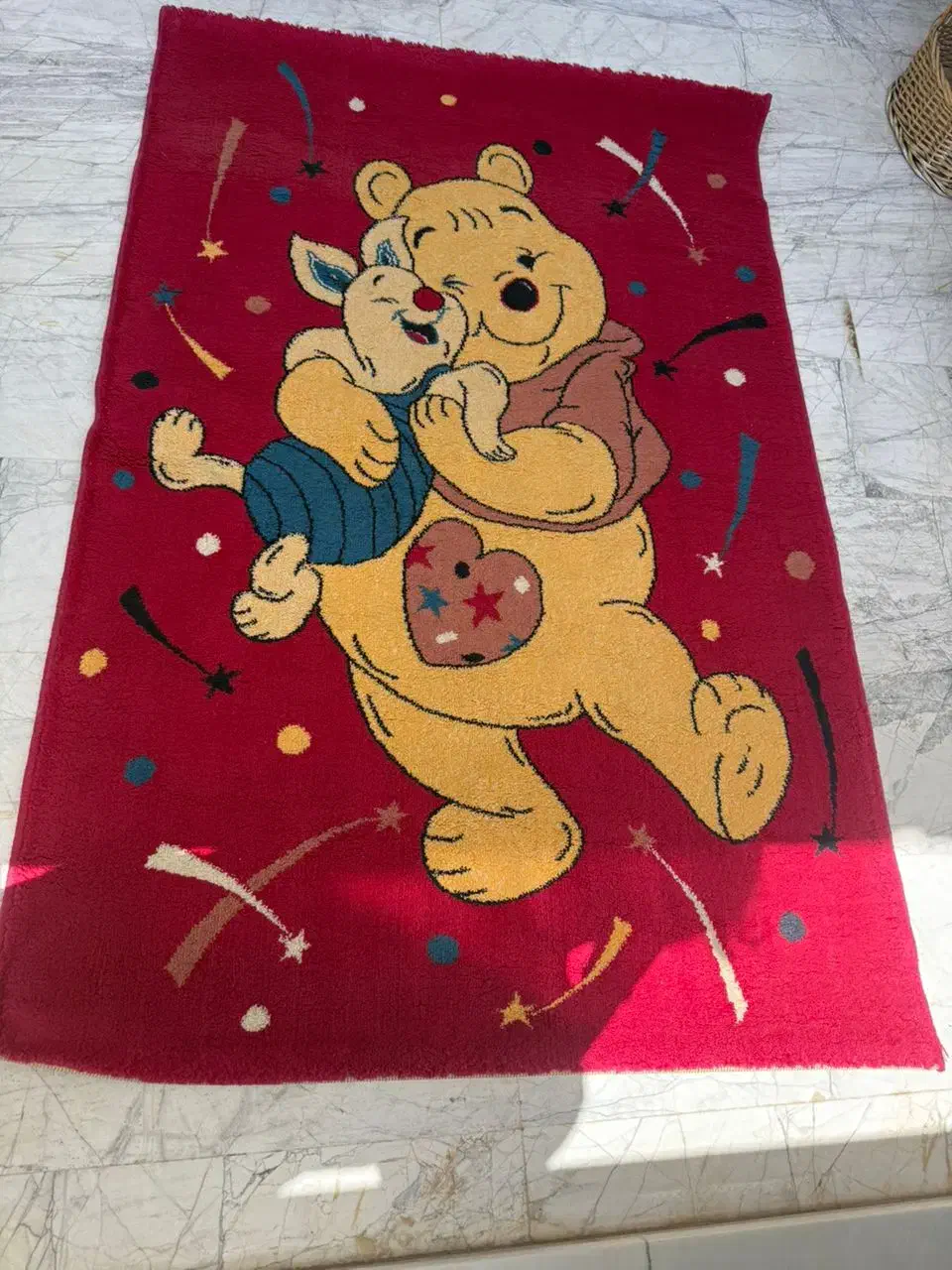 موکت و فرش اتاق بچه|فرش|قم, شهرک قدس|دیوار