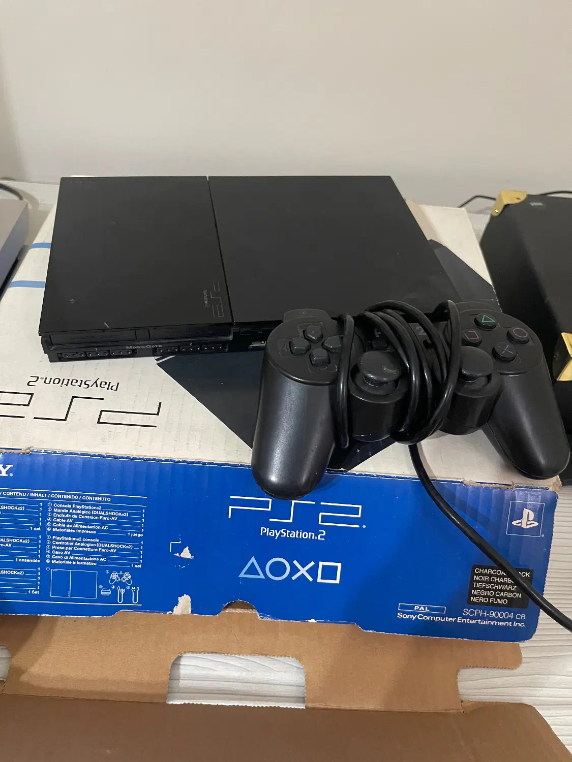 Ps2|کنسول، بازی ویدئویی و آنلاین|کرج, حصارک بالا|دیوار