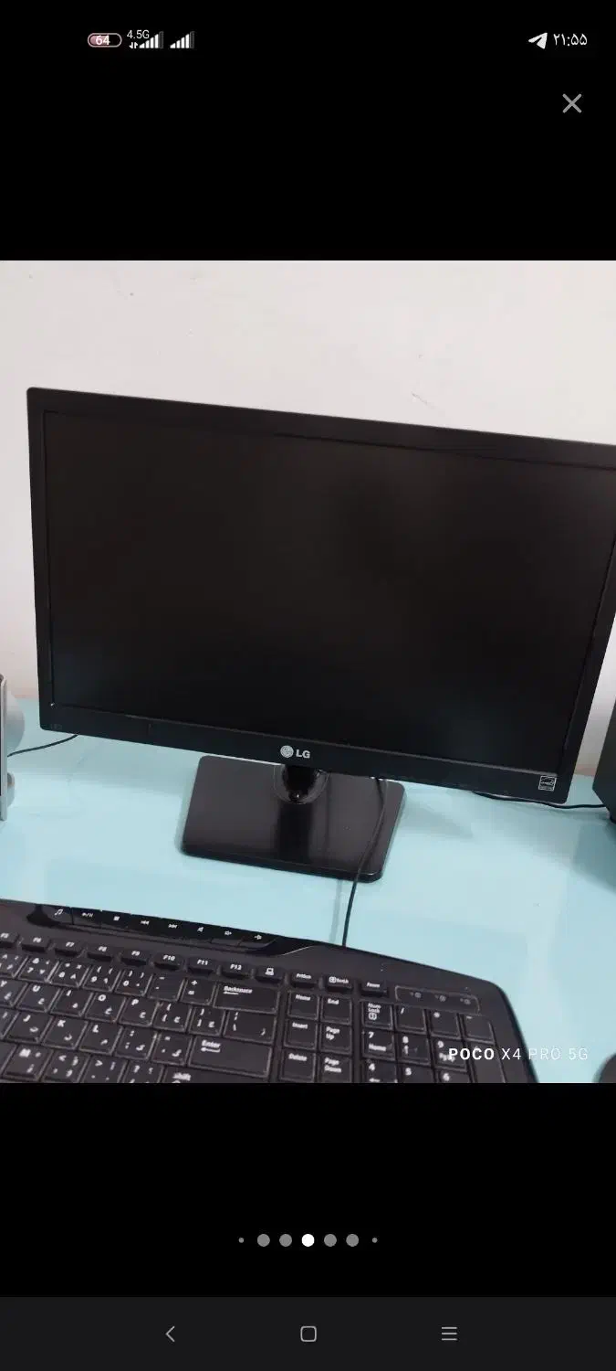 کامپیوتر سالم|رایانه رومیزی|سبزوار, توحیدشهر|دیوار