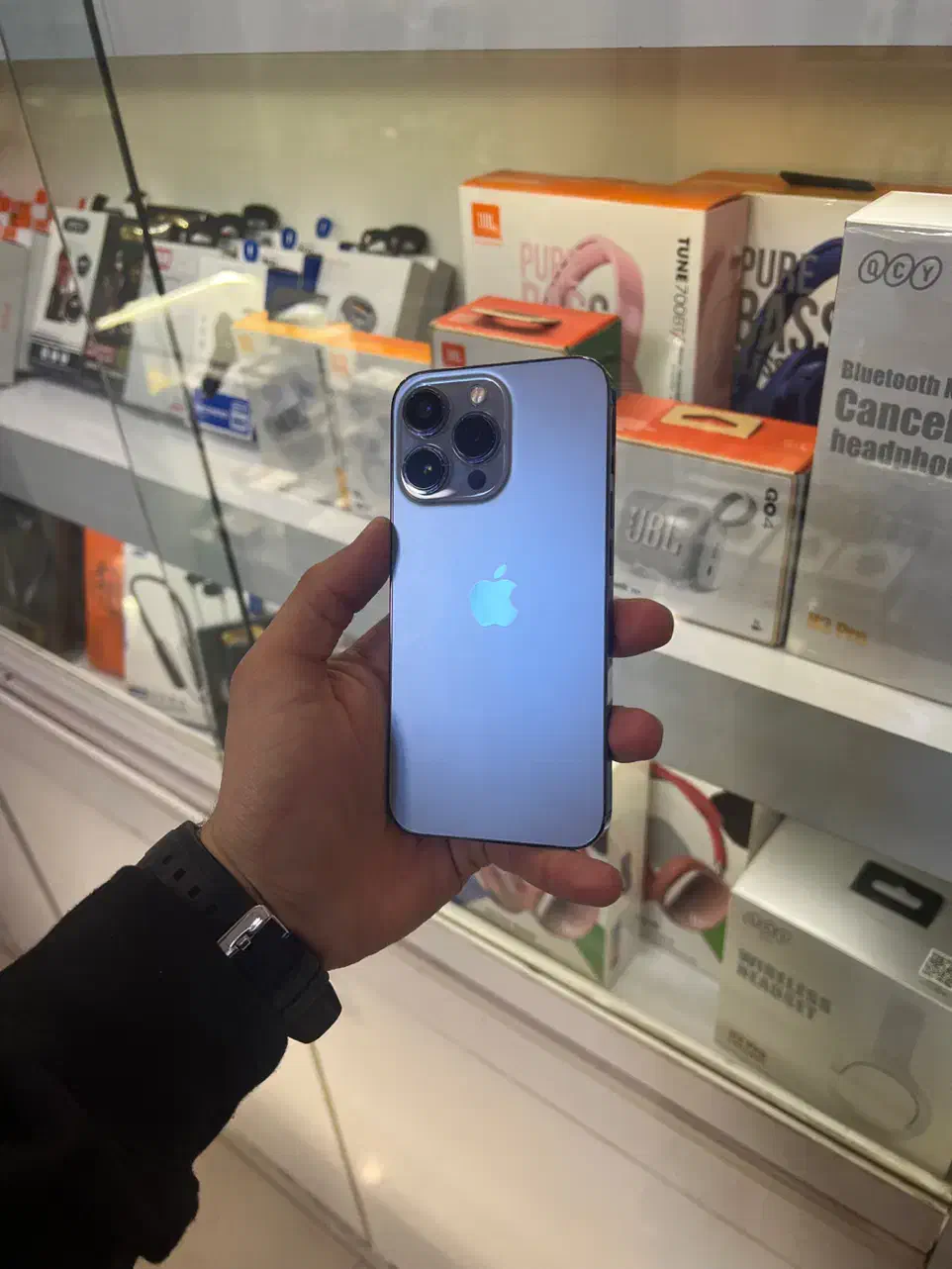 IPhone 13 Pro 256G Za در حد|موبایل|گنبد کاووس, |دیوار