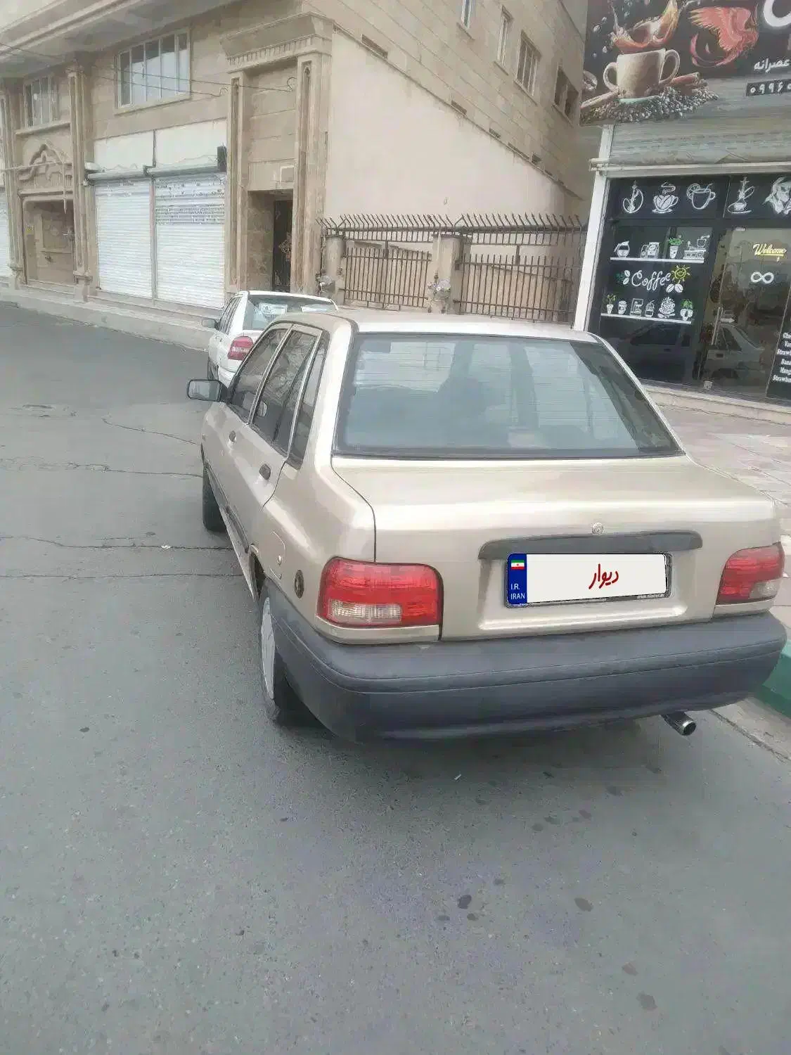 پراید۸۵|خودرو سواری و وانت|محمدشهر, علی آباد گونه|دیوار