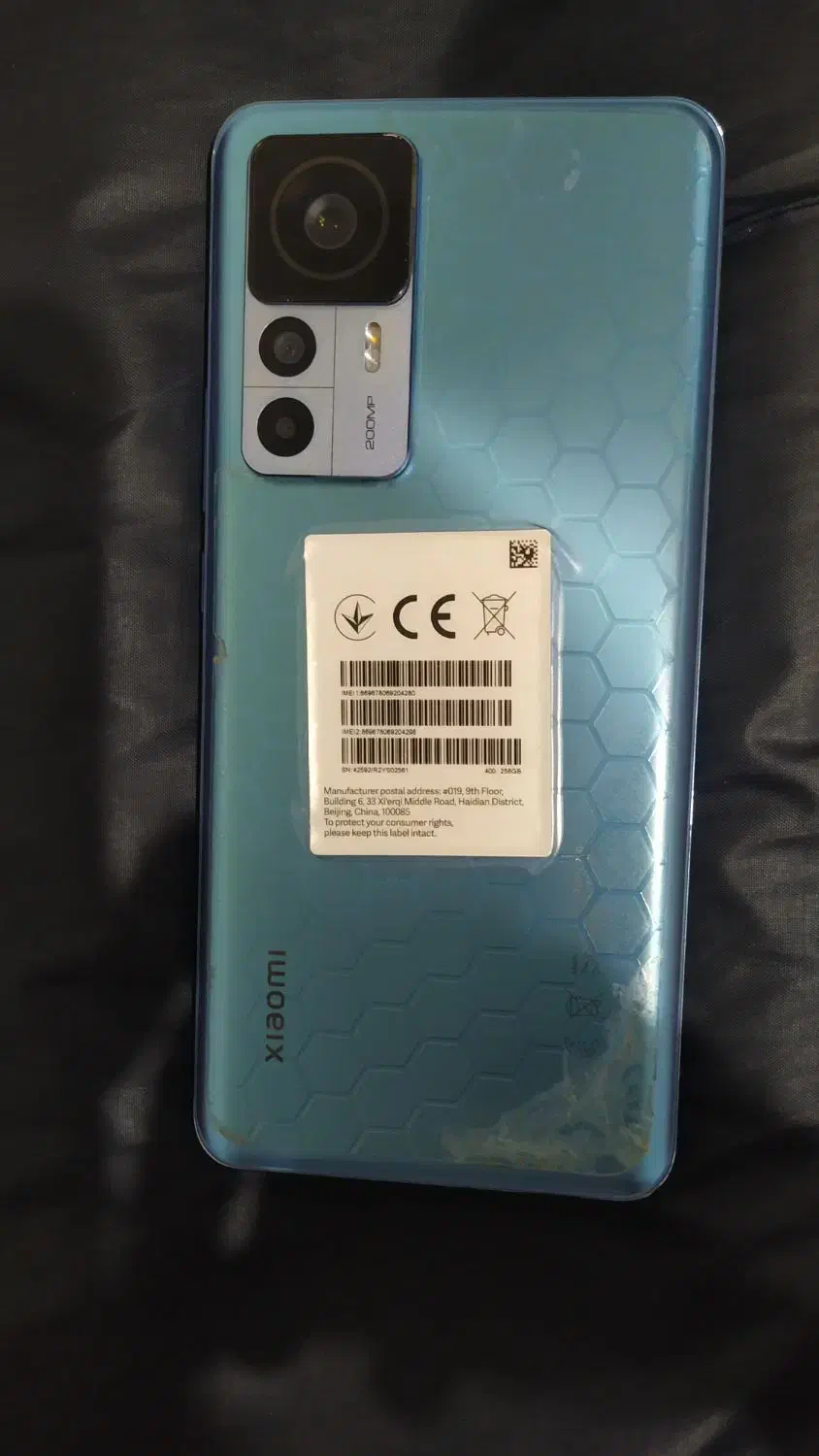 12T PROشیاعومی|موبایل|زاهدان, |دیوار