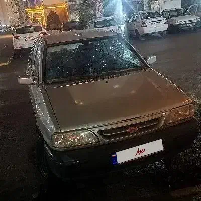 پراید 86|خودرو سواری و وانت|پردیس, فاز ۱|دیوار