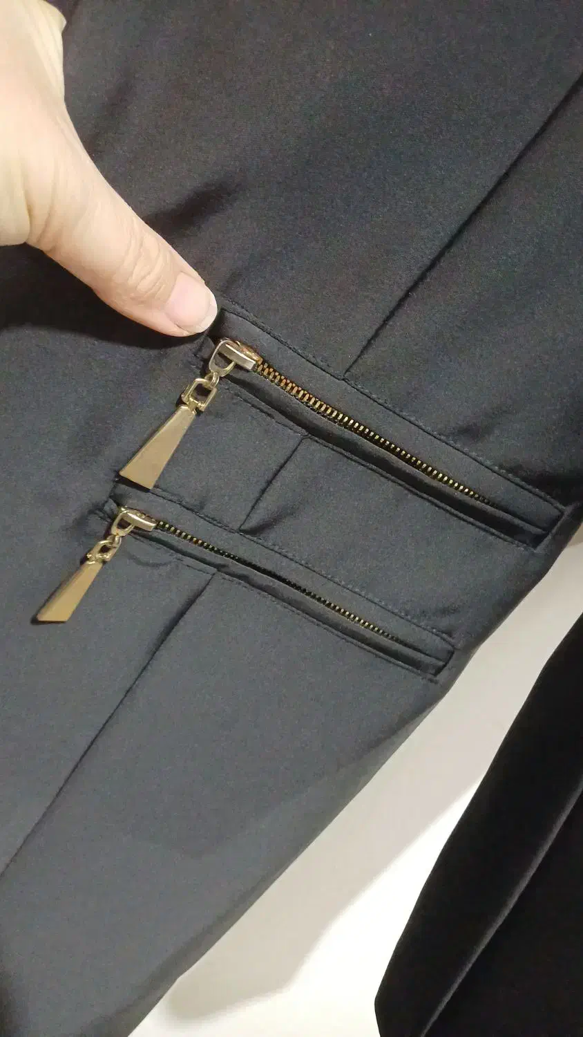 مانتو مجلسی برند BANANA REPUBLIC کانادا سایز ۳۸|لباس|ری, دولت‌آباد|دیوار