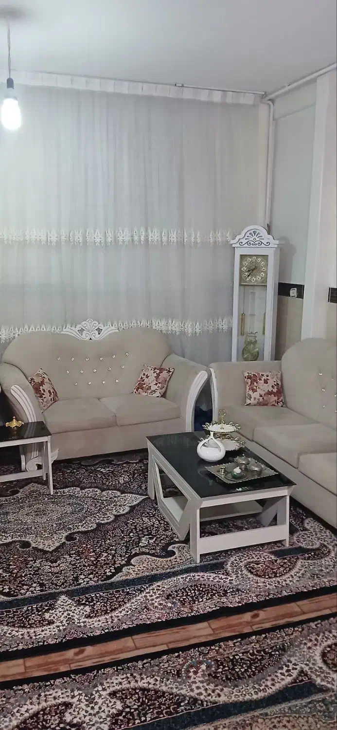 اجاره آپارتمان تمیز ۷۵ متری ۱ خوابه طبقه ۱|اجارهٔ آپارتمان|نسیم‌شهر, |دیوار