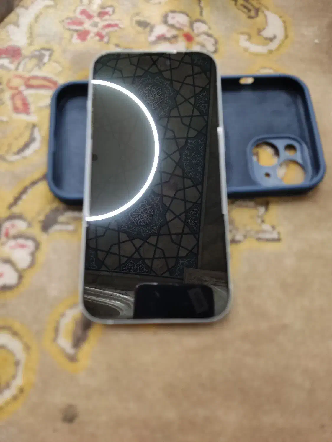 آیفون 15نرمال iPhone 15 128 GB|موبایل|قم, سالاریه|دیوار