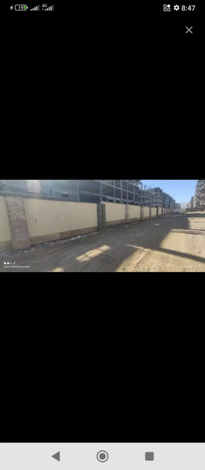 فروش یک قطعه زمین سیاهدک|فروش زمین و ملک کلنگی|هیرمند, |دیوار