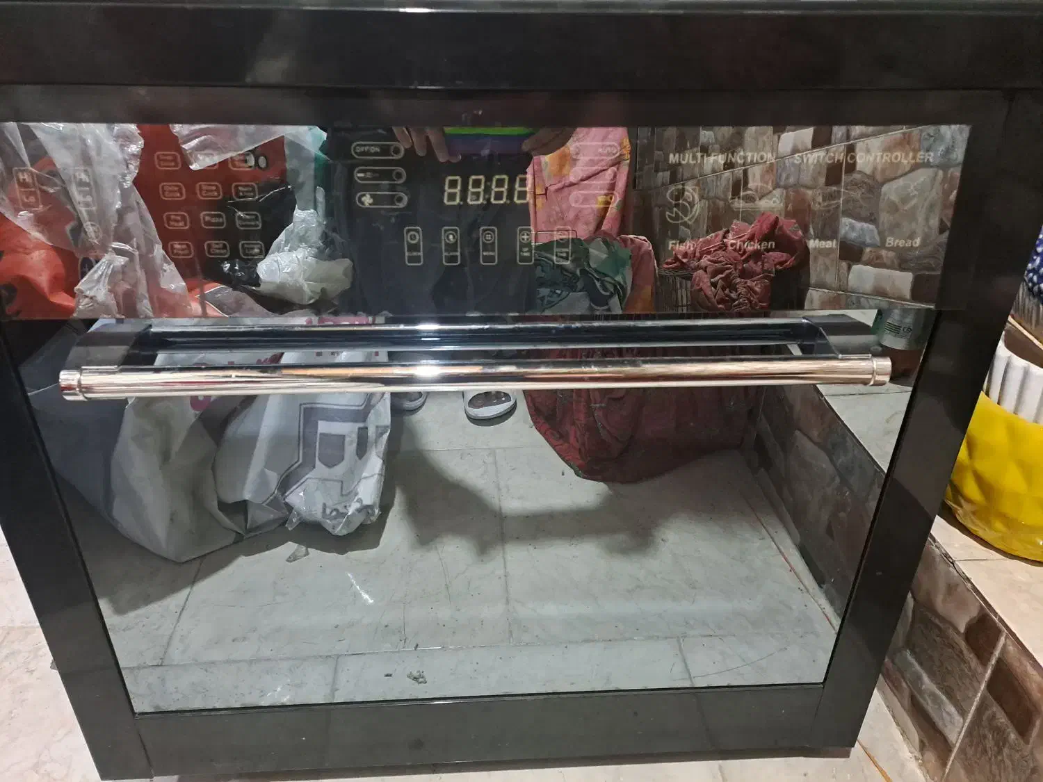 اجاق گاز ۵ شعله|اجاق گاز و لوازم برقی پخت‌وپز|ملارد, |دیوار