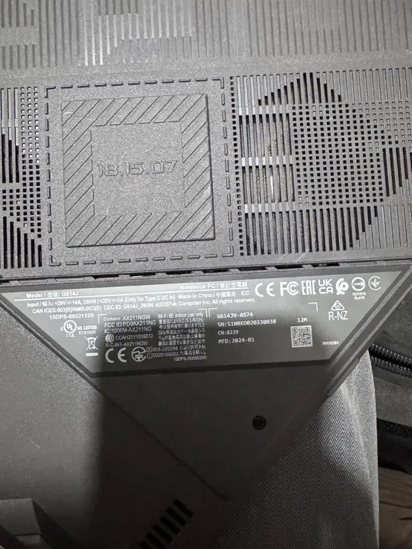 ایسوز راگ نو نو|رایانه همراه|کرمانشاه, |دیوار