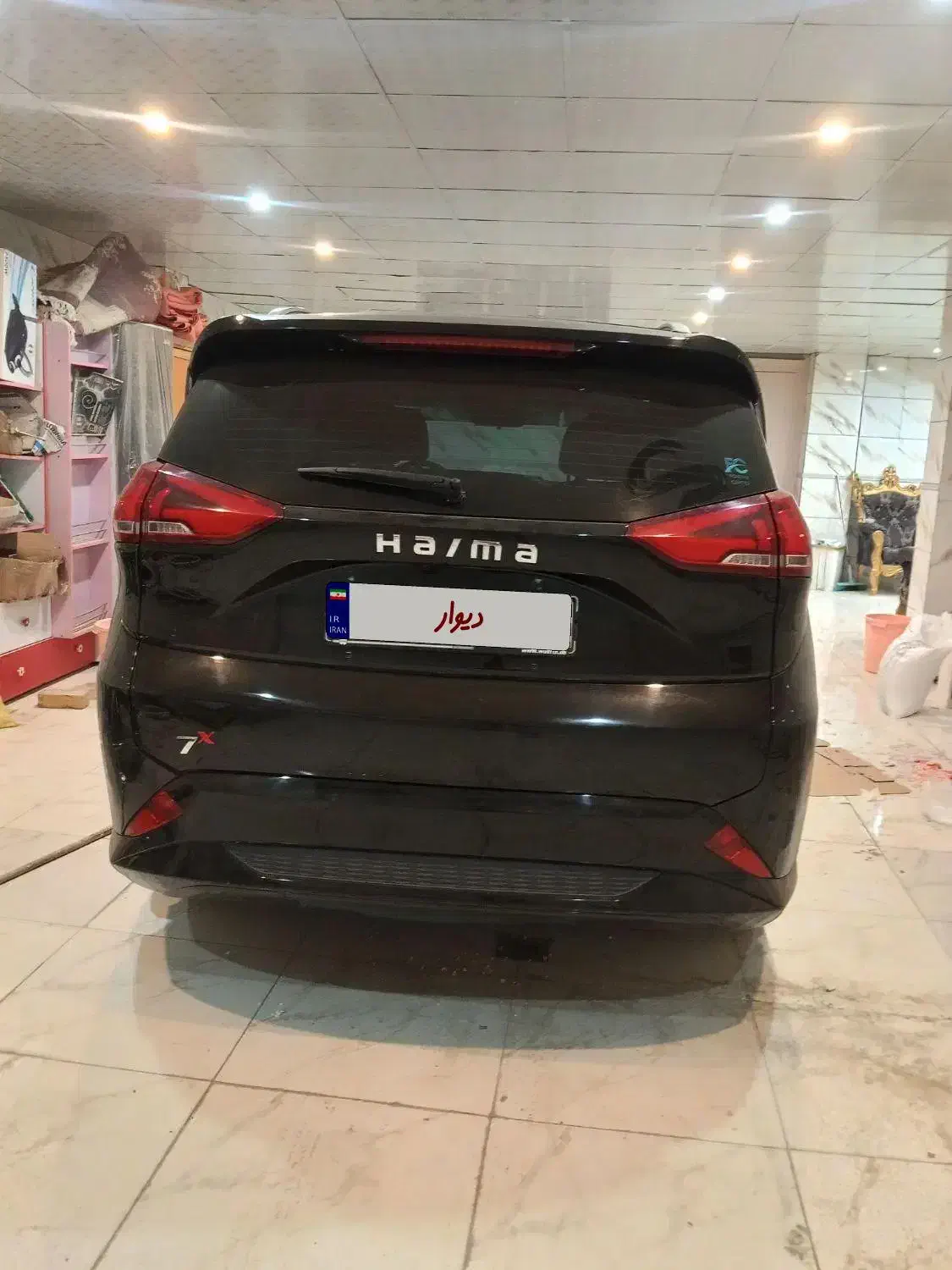 هایما X7 مدل 402|خودرو سواری و وانت|دهگلان, |دیوار