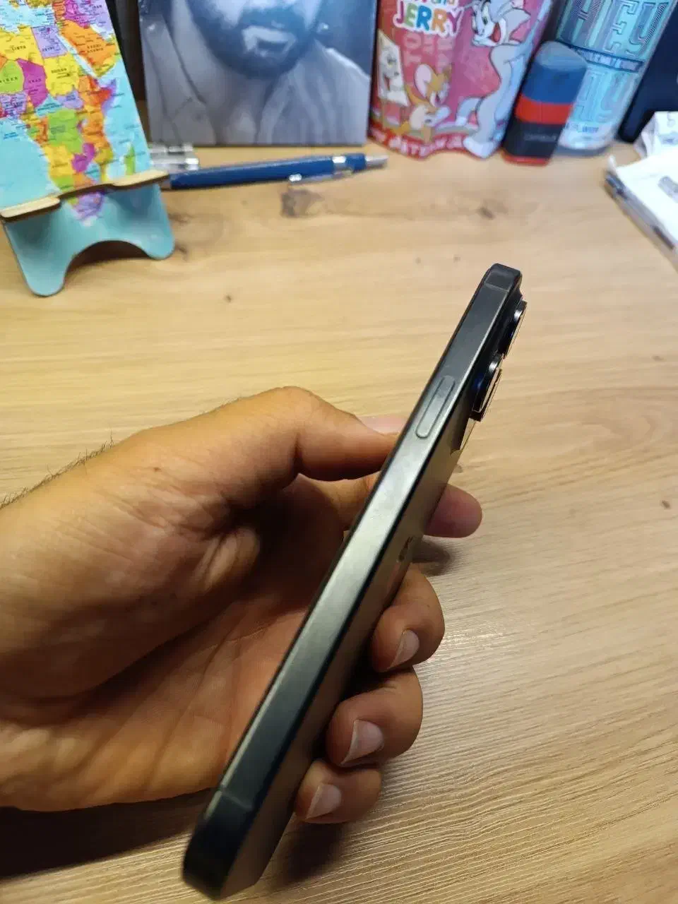 آیفون 15 پرومکس|موبایل|علی‌آباد کتول, |دیوار