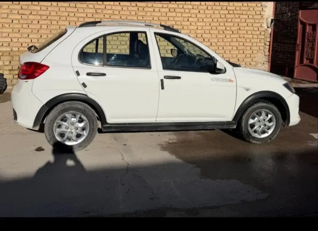 کوییک MT|خودرو سواری و وانت|شهرضا, |دیوار