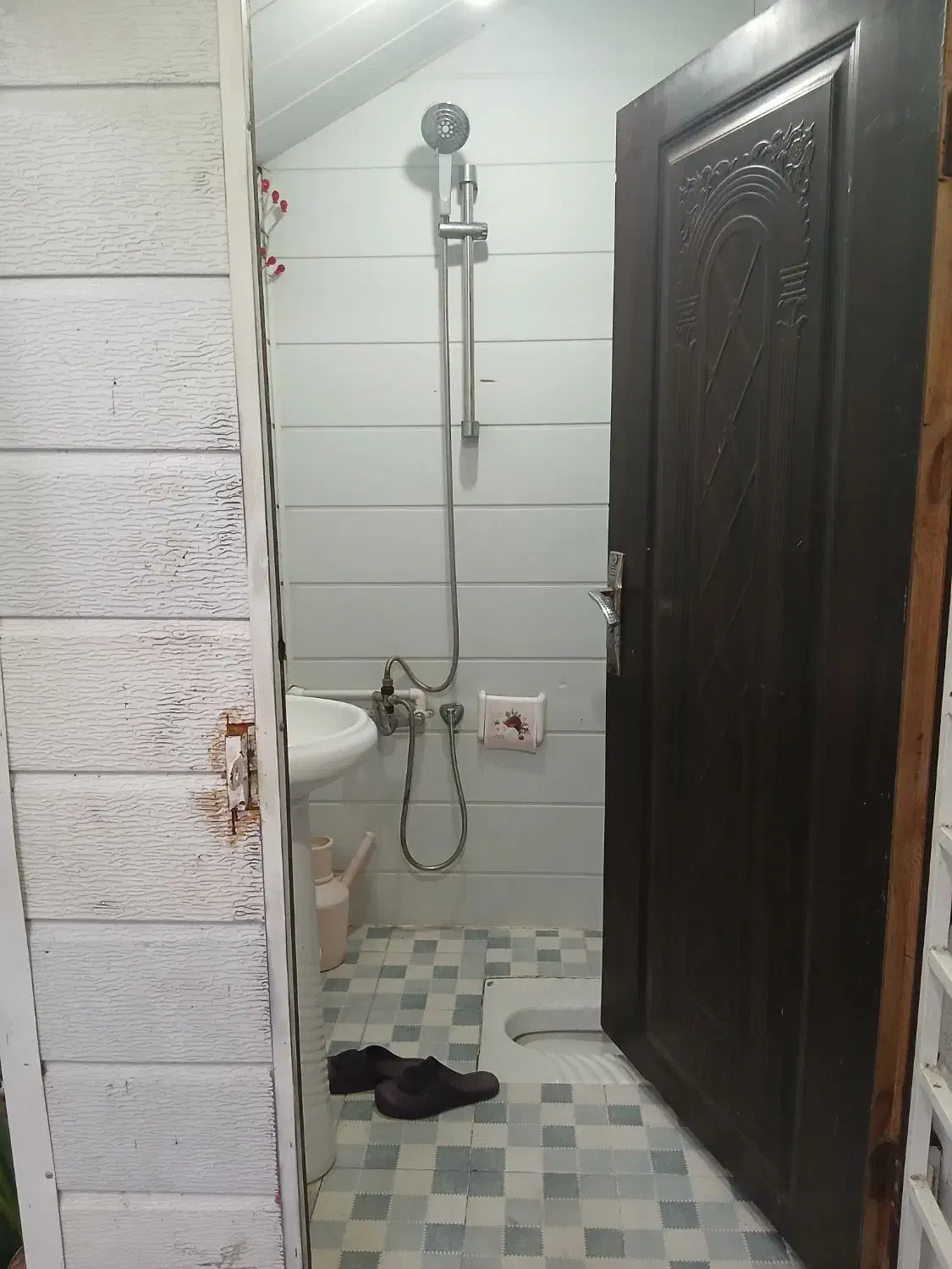 کانکس ۳۰ متری|اجارهٔ کوتاه‌مدت ویلا و باغ|آستانه اشرفیه, |دیوار