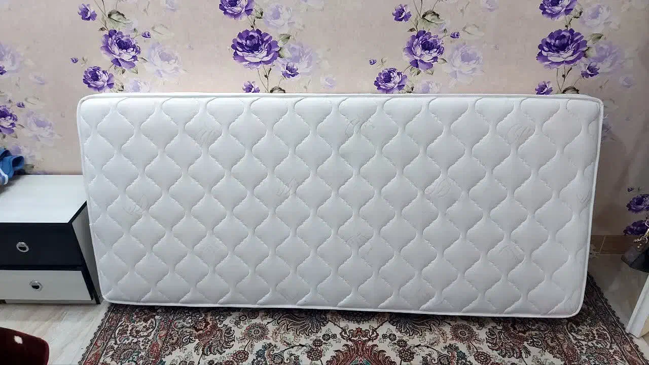 تشک در حد نو   دو نفر  و  نوجوان|تشک تختخواب|گرگان, |دیوار