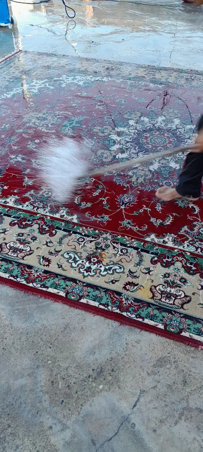 کارگر قالیشویی جوان و متعهد|استخدام سرایداری و نظافت|زاهدان, |دیوار