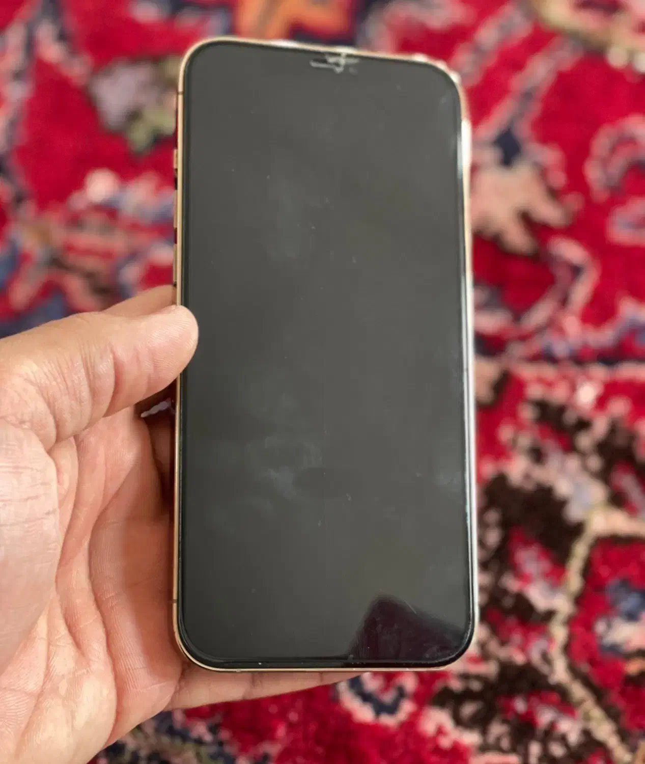 ۱۲پرومکس۲۵۶zaa|موبایل|بجنورد, |دیوار