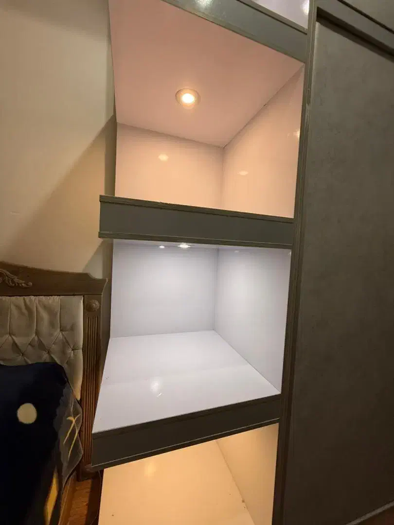 باکس  دیواری|کتابخانه، شلف، قفسه‌های دیواری|رشت, فلسطین|دیوار