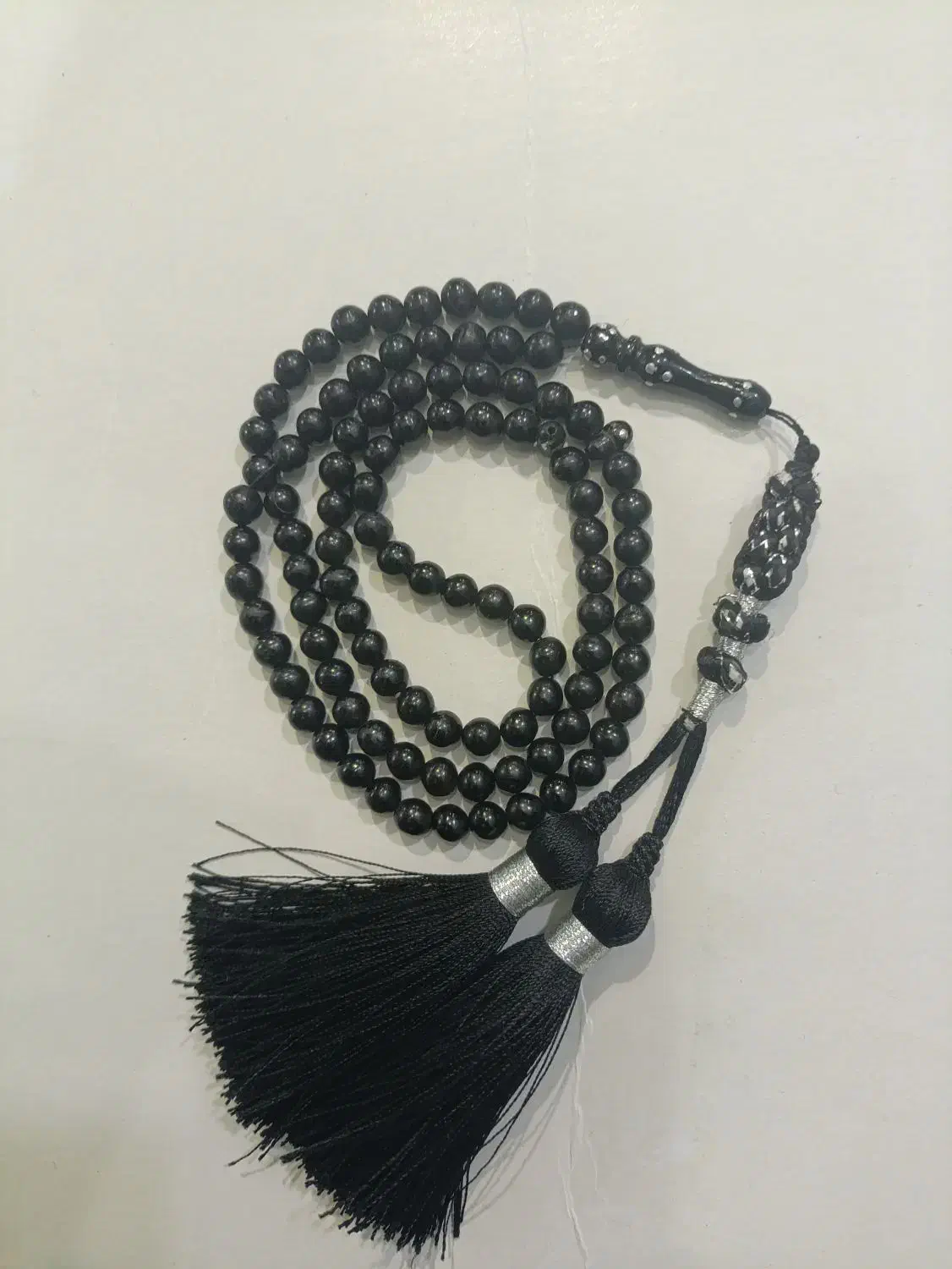 تسبیح یسر مصری قدیمی|کلکسیون اشیاء عتیقه|کارون, |دیوار