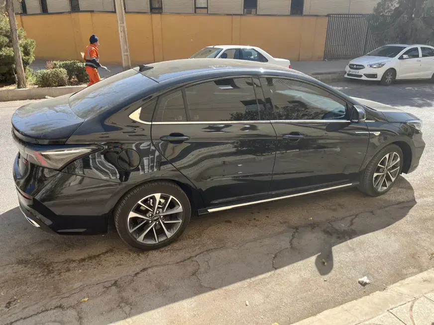 آریزو ۶ پرو ۱۴۰۲|خودرو سواری و وانت|اصفهان, برازنده|دیوار