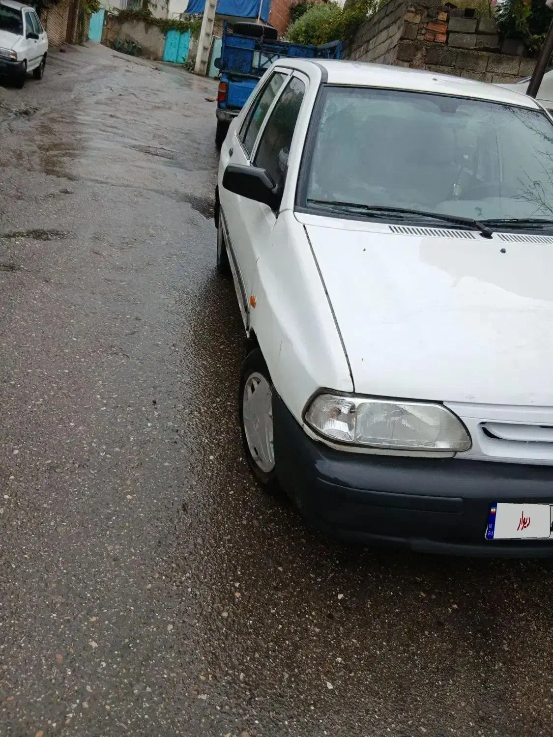 پراید مدل۹۴ قیمت ۲۵۹تومن|خودرو سواری و وانت|نکا, |دیوار