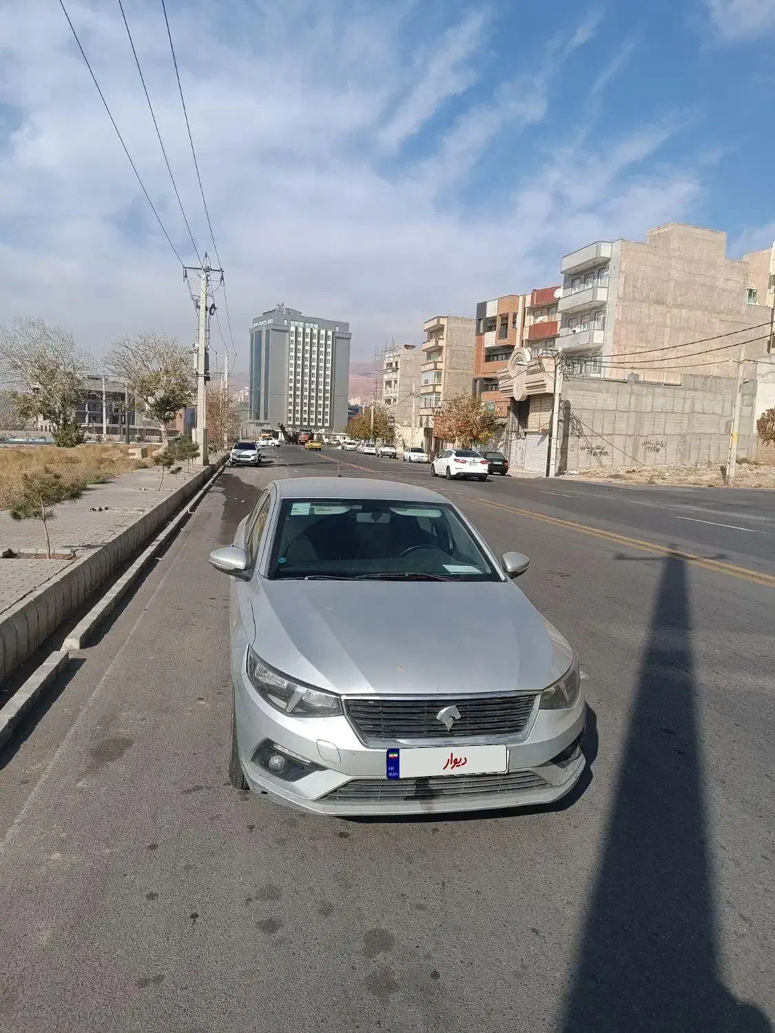 تارا دنده ای مدل 1400|خودرو سواری و وانت|تبریز, |دیوار