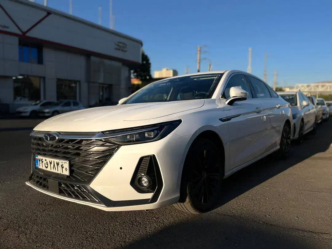 فروش اقساطی بلندمدت آریزو 8 / ARRIZO 8|خودرو سواری و وانت|کرج, گلشهر|دیوار