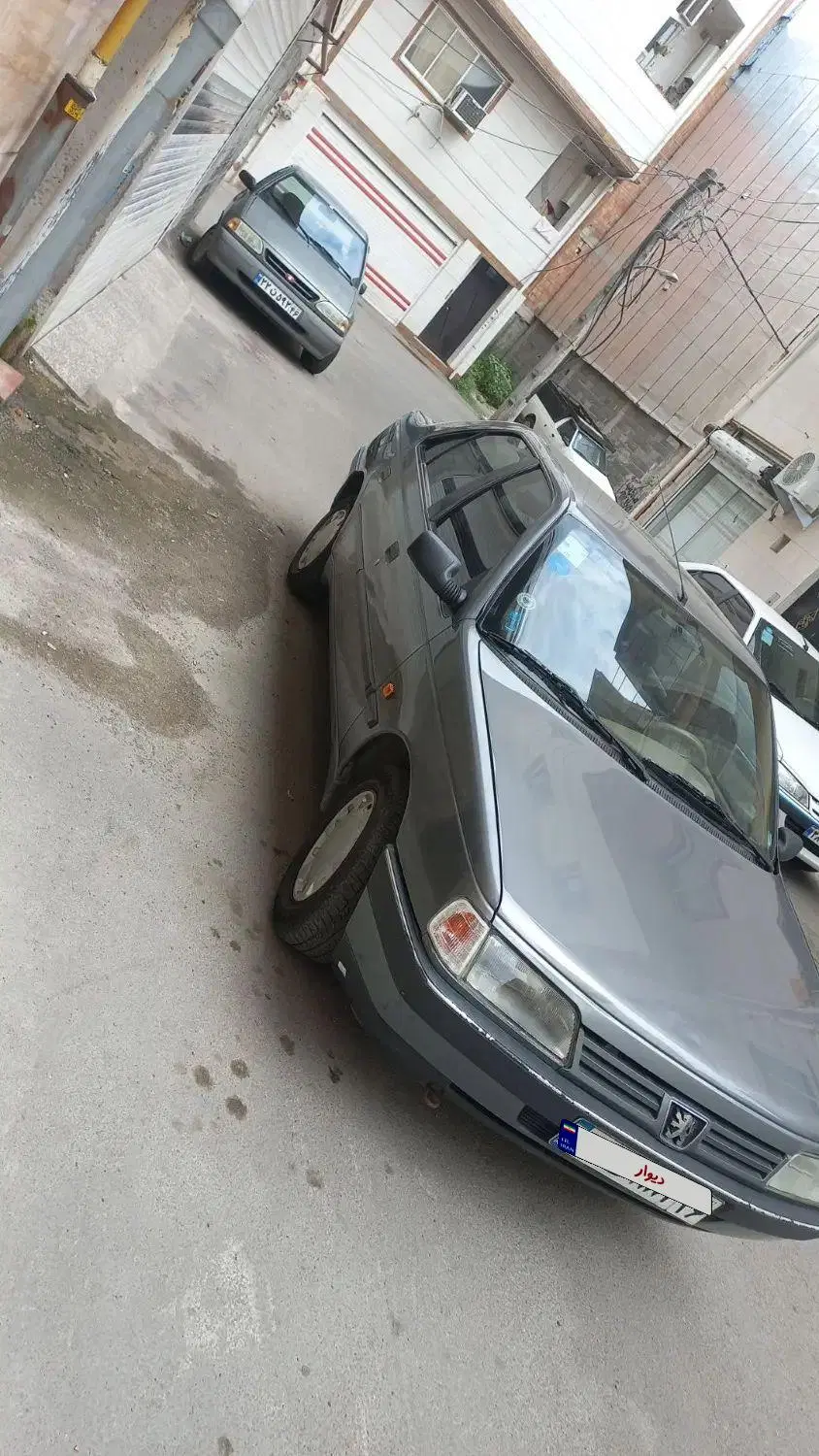 405 مدل 90|خودرو سواری و وانت|رشت, ولکس|دیوار