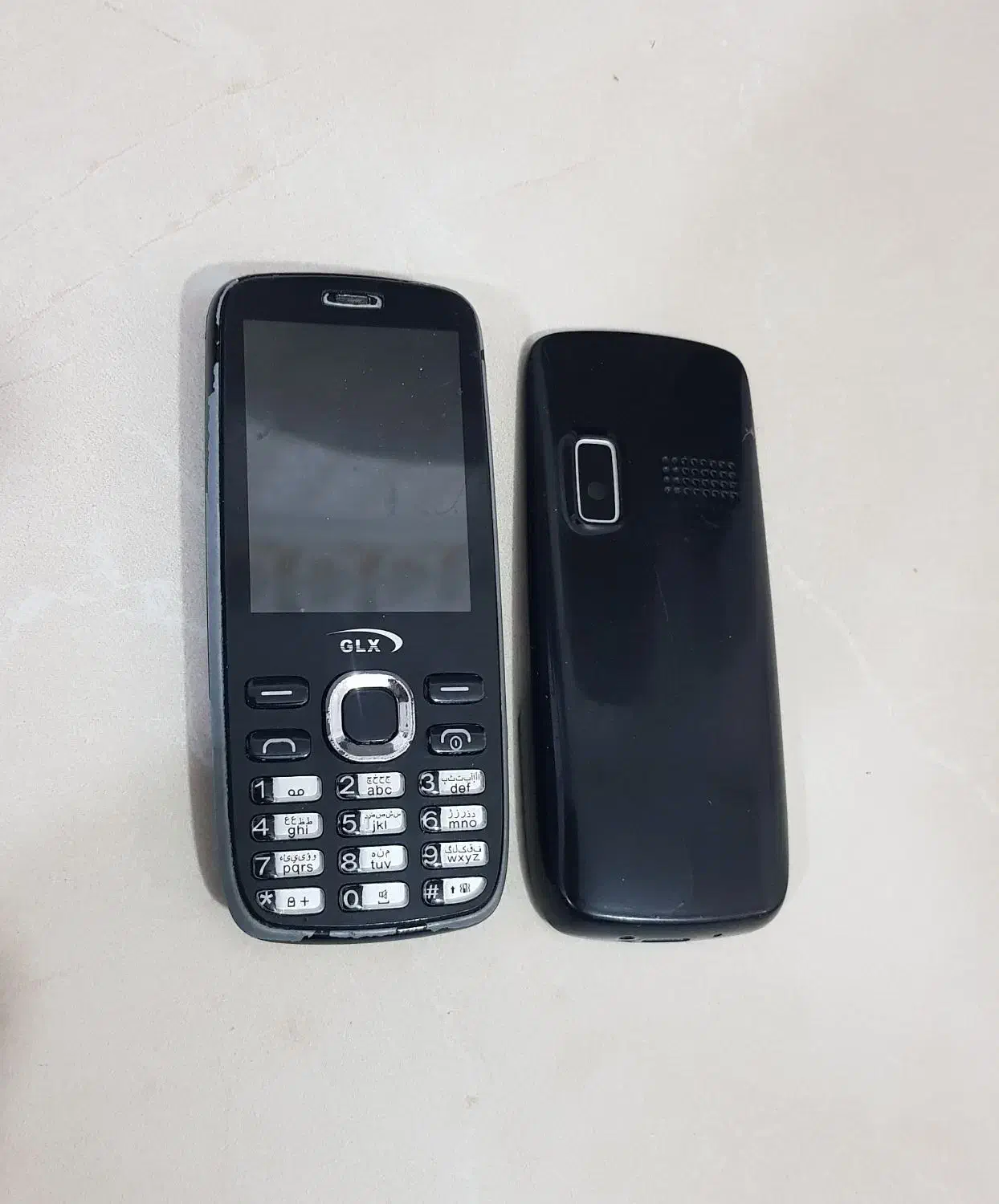 گوشی GLX - S3|موبایل|کرمانشاه, |دیوار
