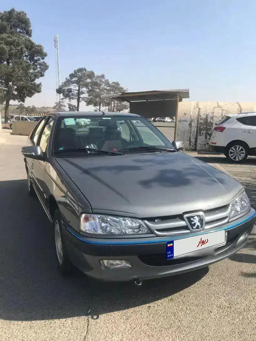 پارس سال مدل ۱۴۰۰ بدون رنگ ضربه در حد صفر|خودرو سواری و وانت|رشت, حومه رشت|دیوار