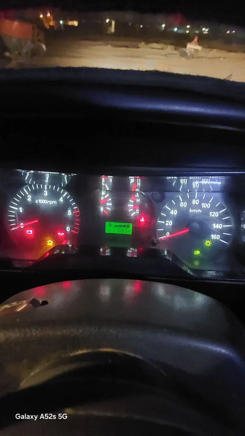 نیستان مدل ۹۷|خودرو سواری و وانت|زرین دشت (همدان), |دیوار