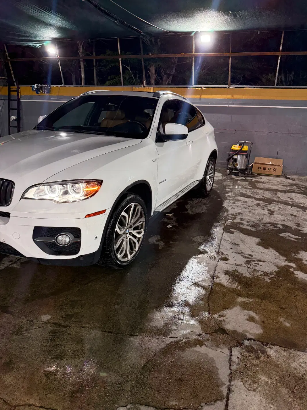bmw x6|خودرو سواری و وانت|مشهد, هفت تیر (حافظ)|دیوار