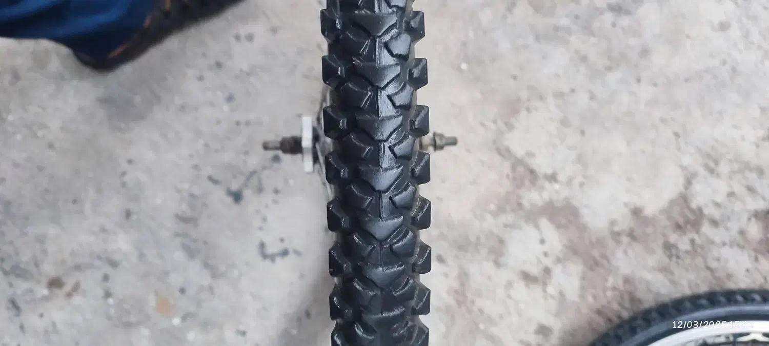 چرخ دوچرخه سایز 24|دوچرخه، اسکیت، اسکوتر|دابودشت, |دیوار