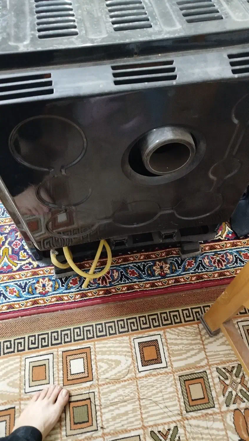 بخاری سالم نو|بخاری، هیتر، شومینه|قم, شهرک امام حسن|دیوار