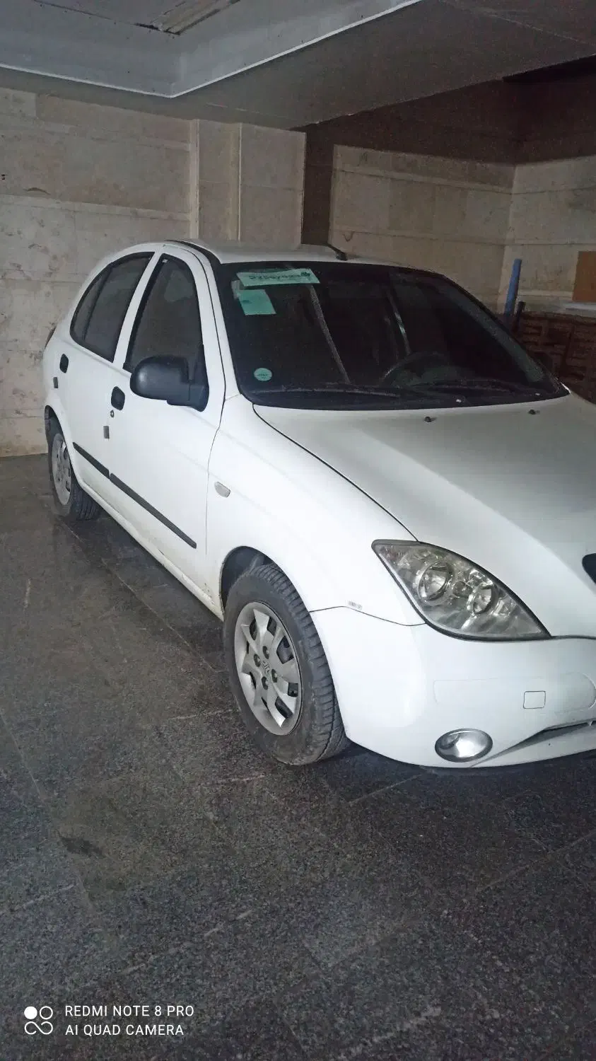 تیبا 2 تمیز|خودرو سواری و وانت|گنبد کاووس, |دیوار