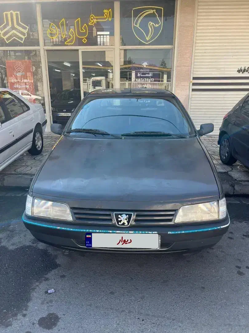 405 gli|خودرو سواری و وانت|فردیس, فردیس|دیوار