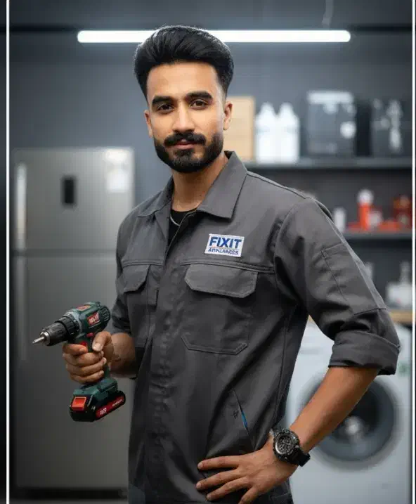 نصب و تعمیر یخچال و لباسشویی در محل|خدمات پیشه و مهارت|بیرجند, |دیوار