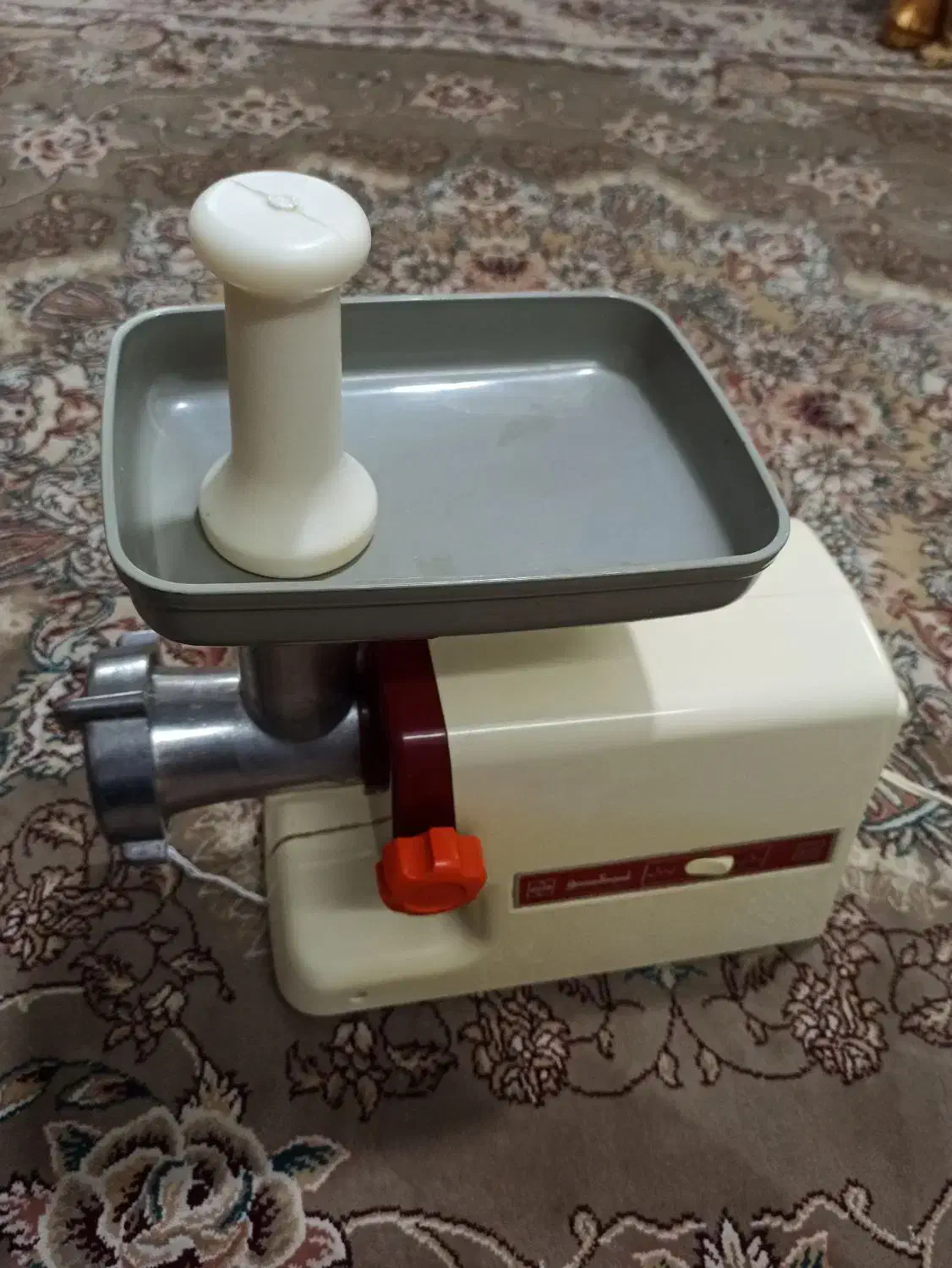 چرخ گوشت ناسیونال(نیکو)|سایر لوازم برقی|پاکدشت, خاتون آباد|دیوار