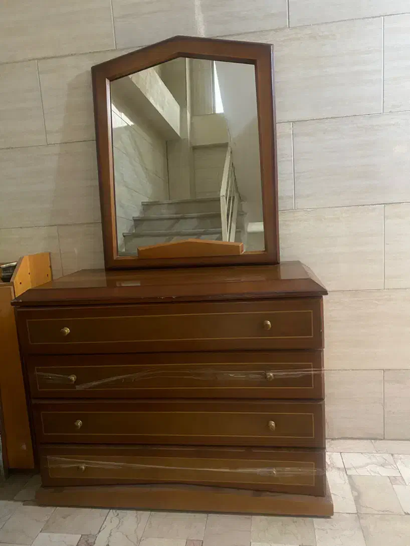 دراور و آیینه|جاکفشی، کمد، دراور|تهران, تولید دارو|دیوار