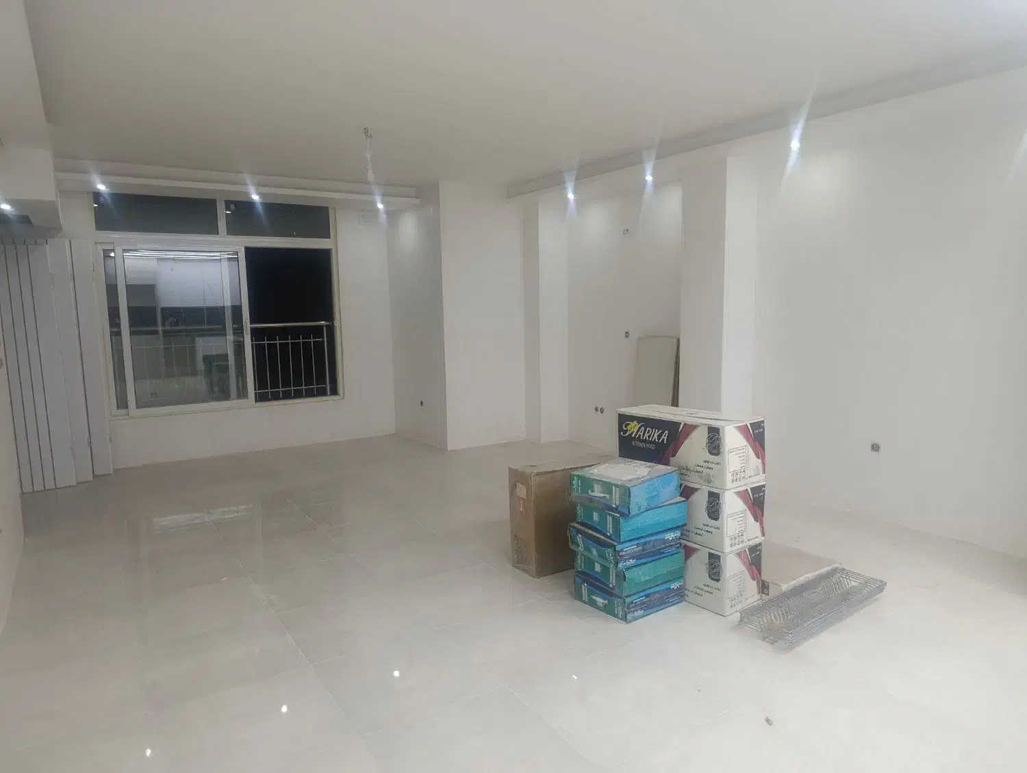 آپارتمان ۹۵متری صفر شیک شهرک امام حسین|فروش آپارتمان|شاهینشهر, امام حسین|دیوار