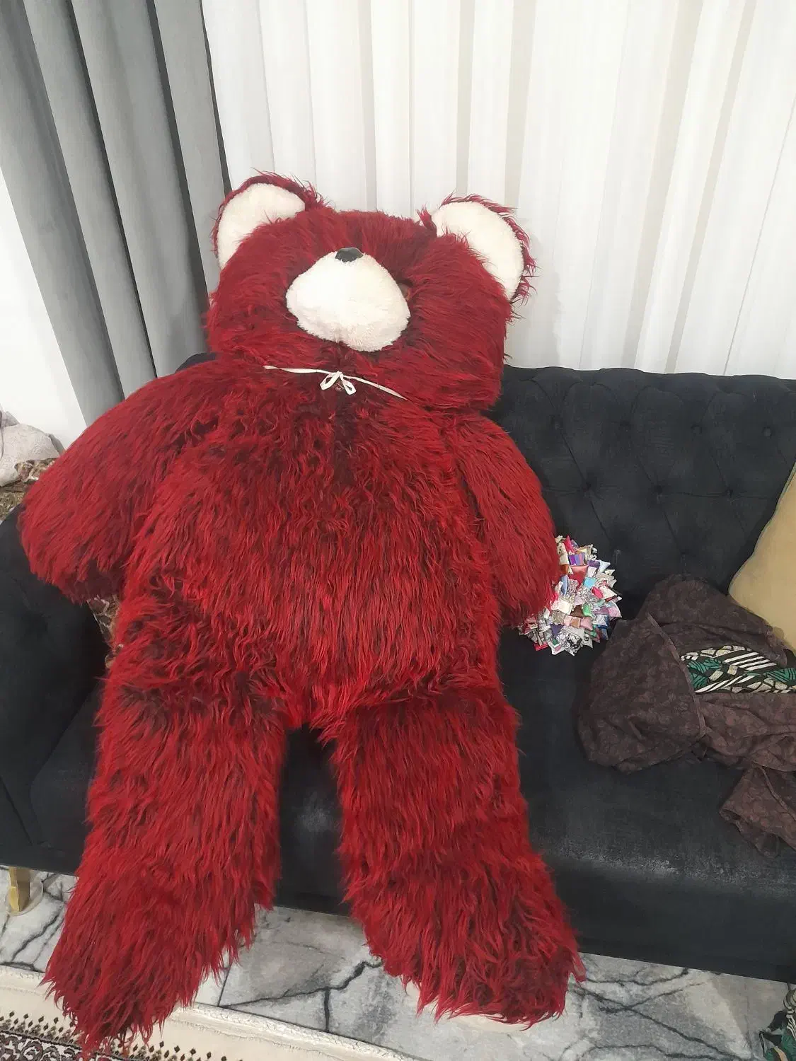 خرس ولنتاین|اسباب‌‌بازی|تبریز, |دیوار