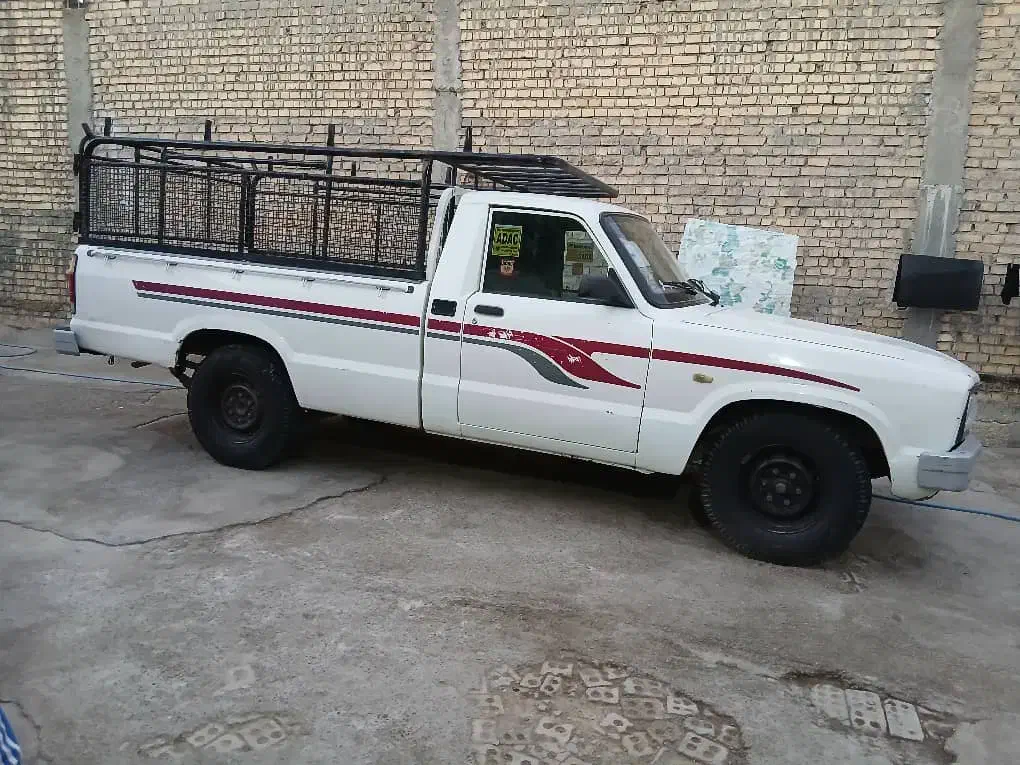 مزدا کارا ۱۷۰۰|خودرو سواری و وانت|کارون, |دیوار