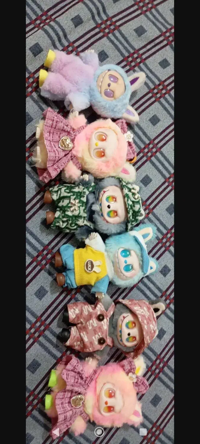 لبوبو|اسباب‌بازی بچه|پردیس, فاز ۱۱|دیوار