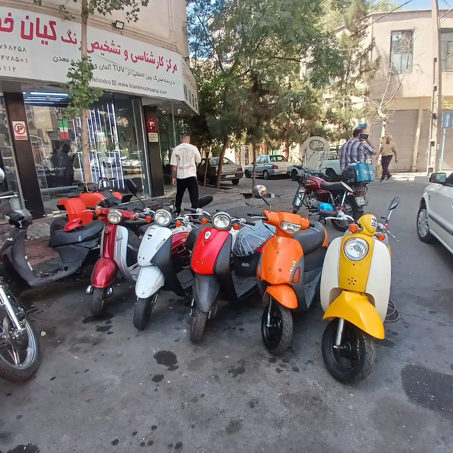 تعمیرات انواع پا کشتی شرق تهران|خدمات پیشه و مهارت|تهران, فدک|دیوار