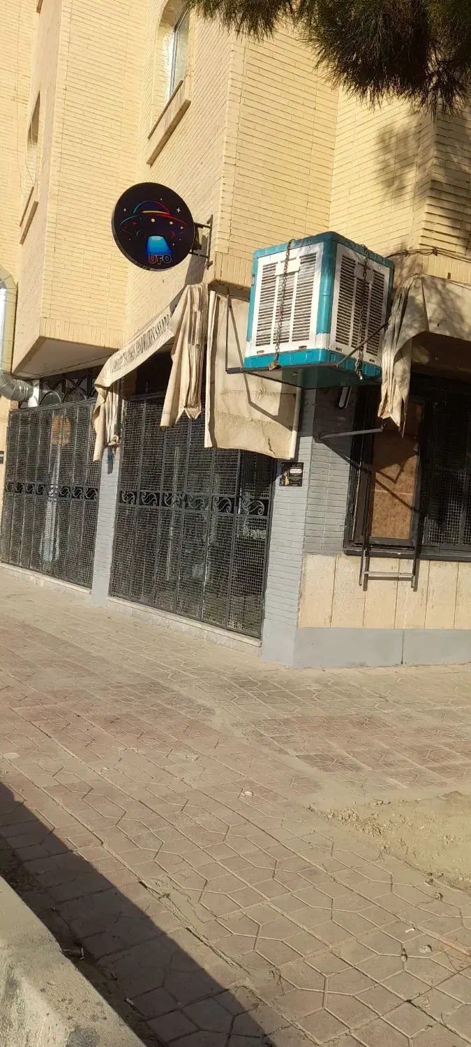 مغازه و وسایل مغازه فست فود|فروشگاه و مغازه|شاهین‌شهر, خبرنگار|دیوار